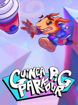 Guinea Pig Parkour