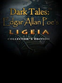 Dark Tales: Edgar Allan Poe's Ligeia - Collector's Edition