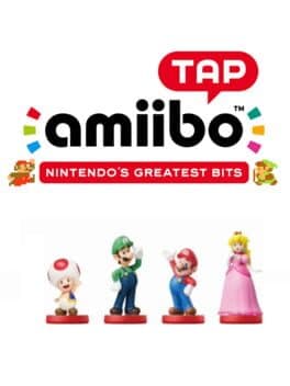 Amiibo Tap: Nintendo's Greatest Bits