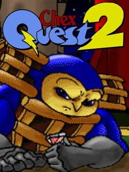 Chex Quest 2: Flemoids Take Chextropolis