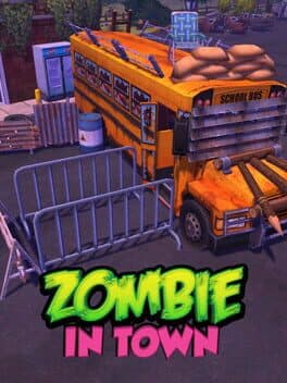 Zombie In Town