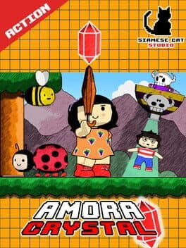 Amora Crystal