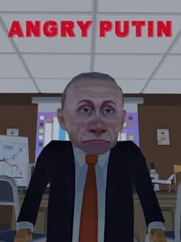 Angry Putin