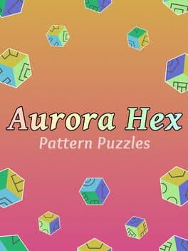 Aurora Hex: Pattern Puzzles