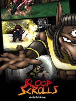 Blood Scrolls