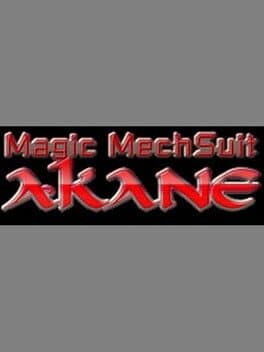 Magic Mechsuit Akane