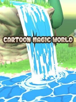 Cartoon Magic world