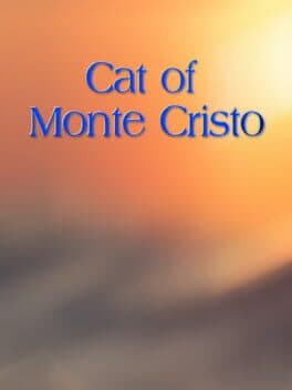 Cat of Monte Cristo