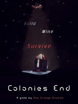 Colonies End