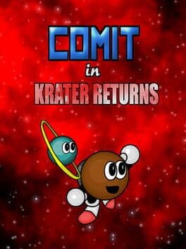 Comit in Krater Returns