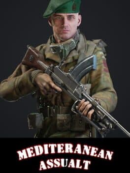 Mediterranean Assault: 1943