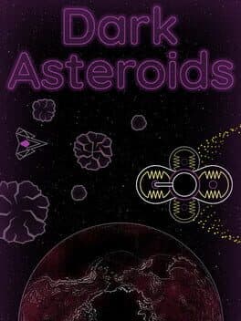 Dark Asteroids