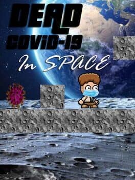 Dead Covid-19 in space
