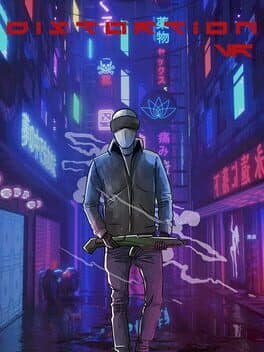 Distortion VR