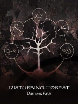 Disturbing Forest: Demon's Path