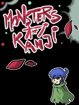 Monsters of Kanji