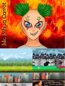 Mr. Joshua Carrot