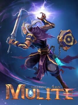 Mulite Sword Man