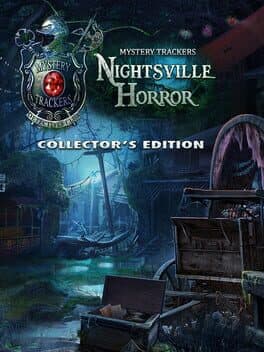 Mystery Trackers: Nightsville Horror Collector's Edition