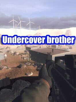 Undercover brother