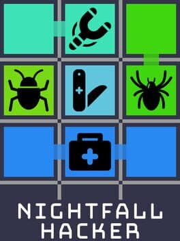Nightfall Hacker