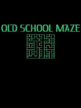 Old School Maze