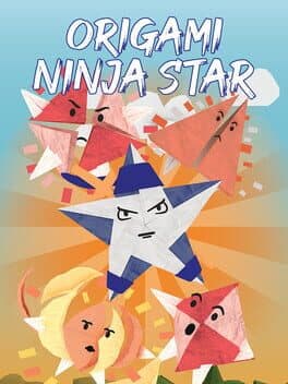 Origami Ninja Star
