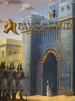 Paws on the Sand: Lionessy Sins