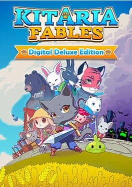 Kitaria Fables: Digital Deluxe Edition