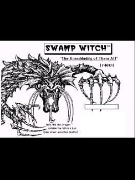 Swamp Witch