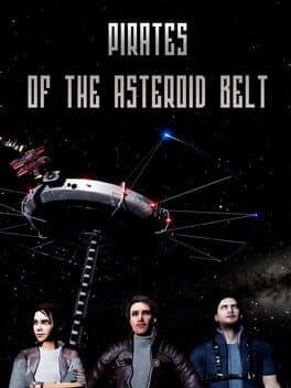 Pirates of the Asteroid Belt VR