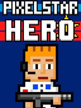 Pixelstar Hero