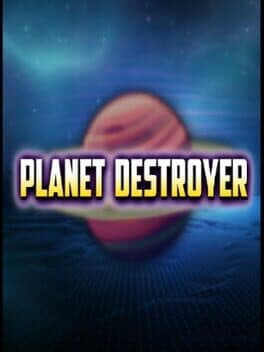 Planet destroyer
