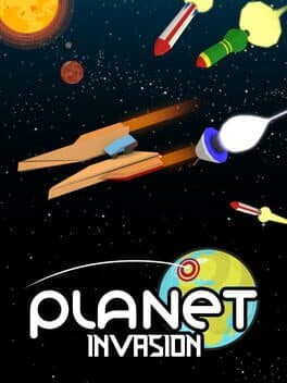 Planet Invasion