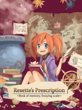 Resette's Prescription: Book of Memory, Swaying Scale