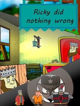 Ricky Did Nothing Wrong