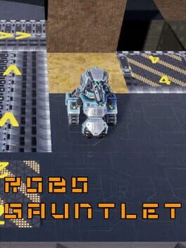 Robo Gauntlet