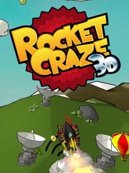 Rocket Craze 3D