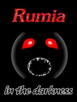 Rumia in the darkness