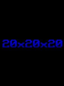 20x20x20