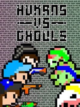 Humans Vs Ghouls