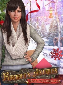 Faircroft's Antiques: Home for Christmas