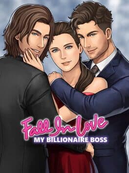Fall In Love - My Billionaire Boss