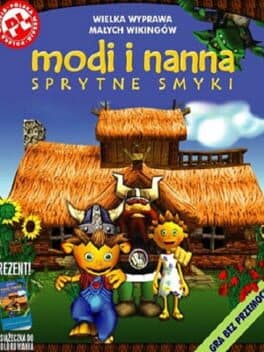 Modi i Nanna: Sprytne Smyki