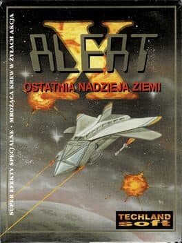 Alert X: Ostatnia Nadzieja Ziemi