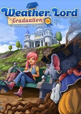 Weather Lord: Graduation - Collector's Edition