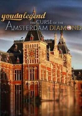 Youda Legend: The Curse of the Amsterdam Diamond