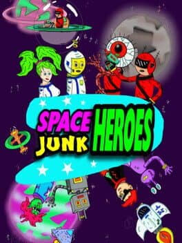 Space Junk Heroes