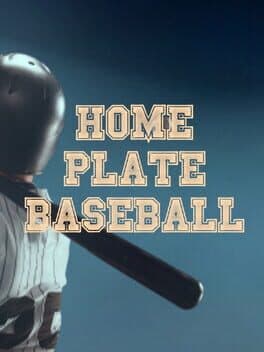 Home Plate Baseball