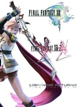 Final Fantasy XIII Trilogy